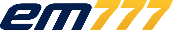 em777 Philippines gaming platform logo